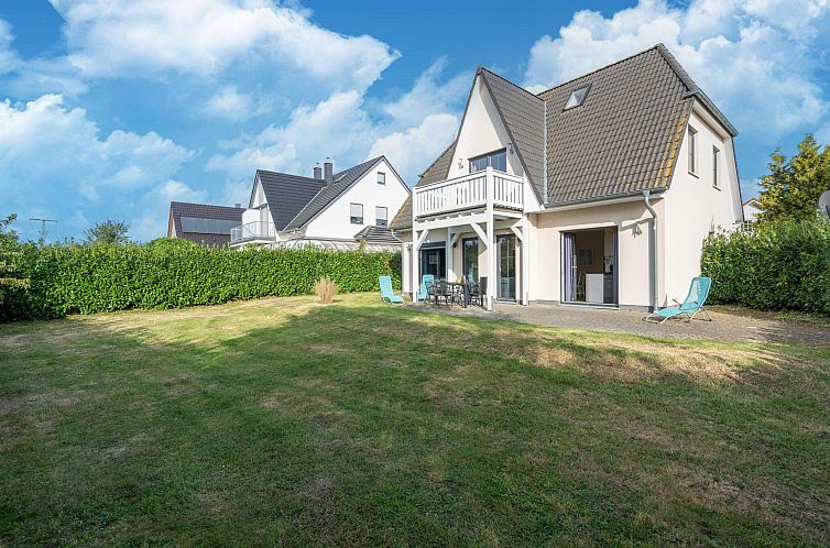 Minihus - Erdgeschoss mit Terrasse