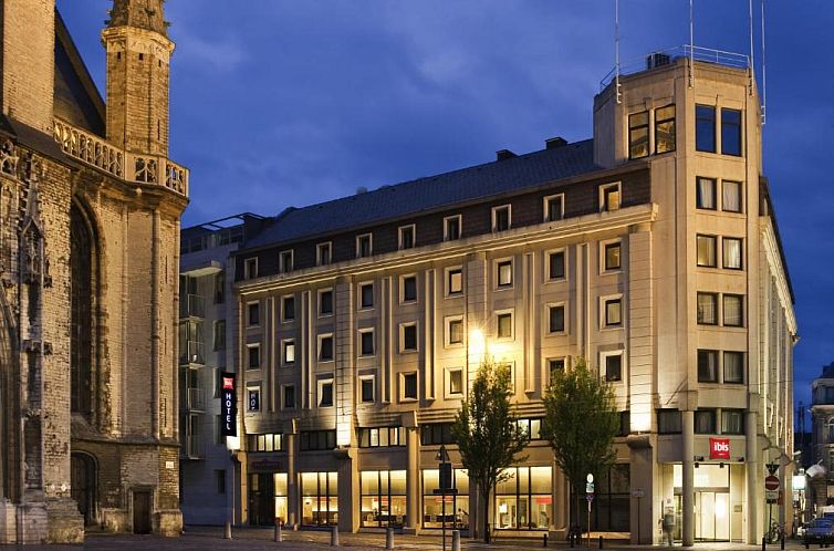 ibis Gent Centrum St. Baafs Kathedraal