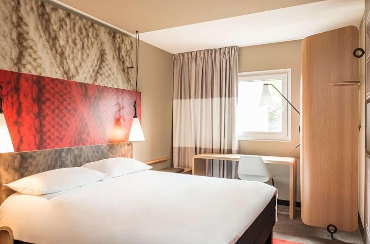 ibis Gent Centrum St. Baafs Kathedraal