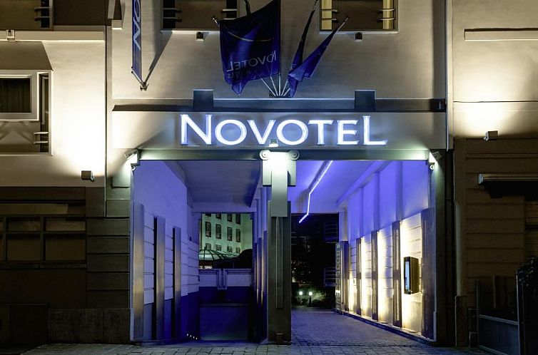 Novotel Gent Centrum