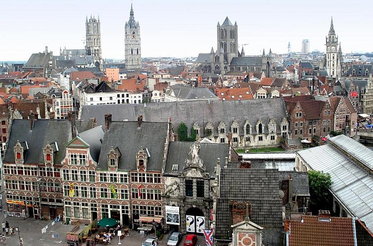 Stay in Ghent