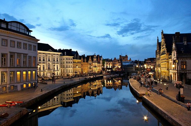 Stay in Ghent