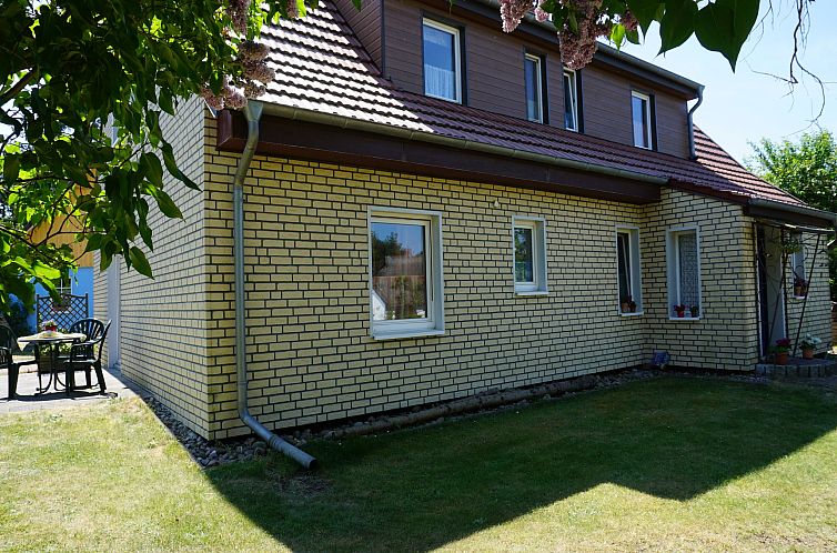 Sunflower B auf der Halbinsel Fischland Darß