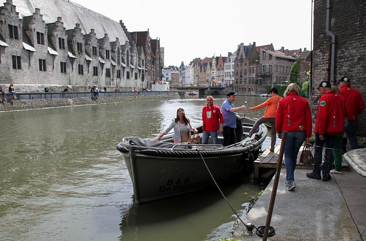 B&B De Waterzooi