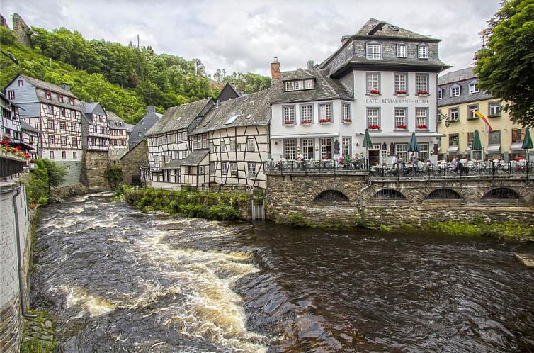 Hotel De Lange Man Monschau Eifel