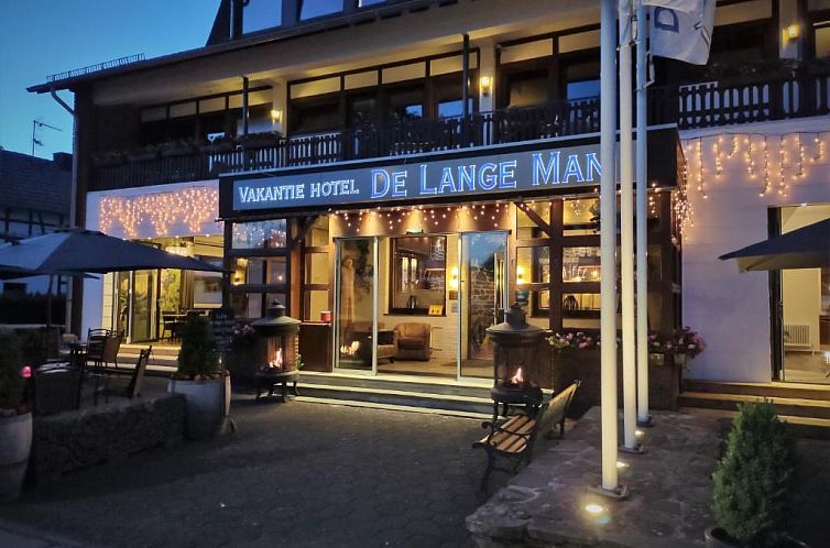 Hotel De Lange Man Monschau Eifel