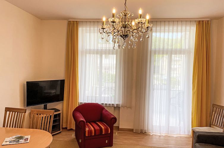 Appartement Villa Imperator