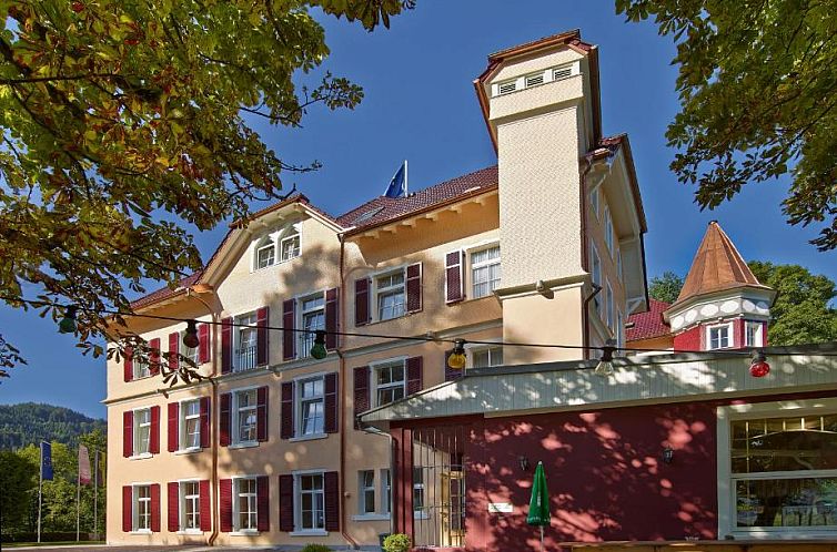 Hotel Schloss Hornberg