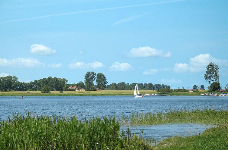 Appartement Hus am Bodden