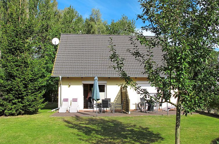 Vakantiehuis Möwennest