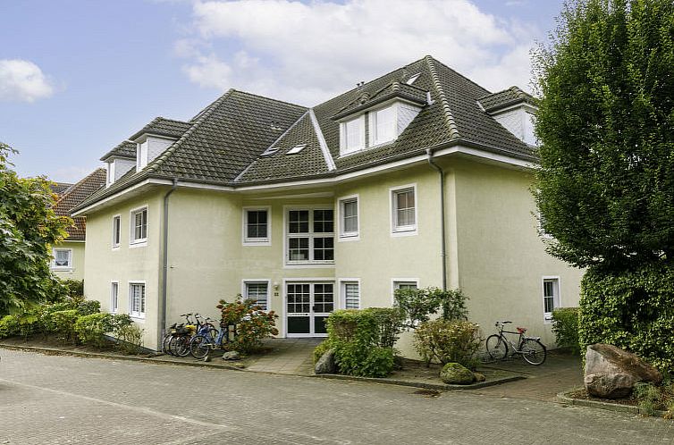 Appartement Lütten Uttied