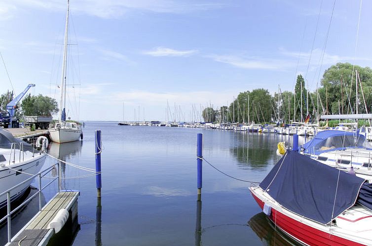 Vakantiehuis Kapitänshaus Leo