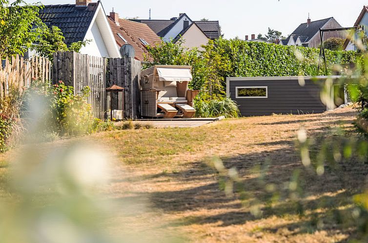 Vakantiehuis Strandhaus Lubmin