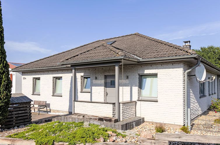 Vakantiehuis Strandhaus Lubmin