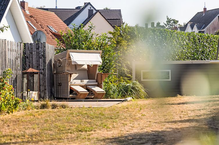 Vakantiehuis Strandhaus Lubmin