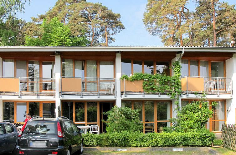 Appartement Strandvilla (LUB110)