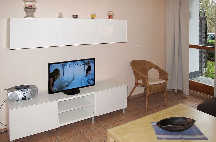 Appartement Strandvilla (LUB110)