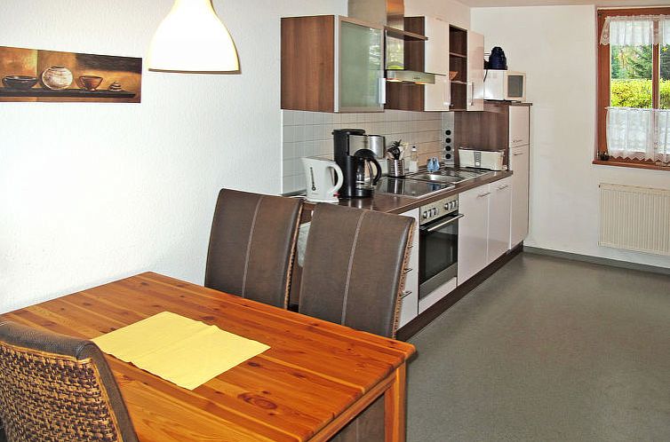 Appartement Strandvilla (LUB110)