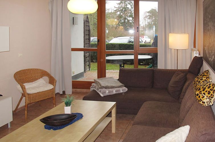 Appartement Strandvilla (LUB110)