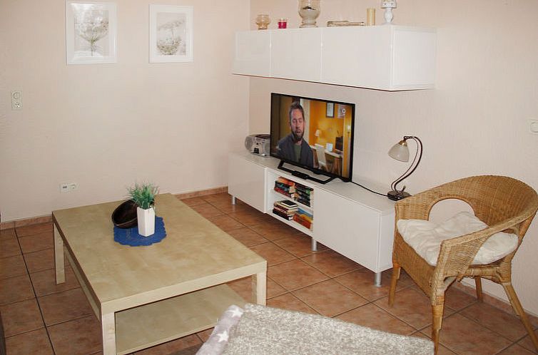 Appartement Strandvilla (LUB110)