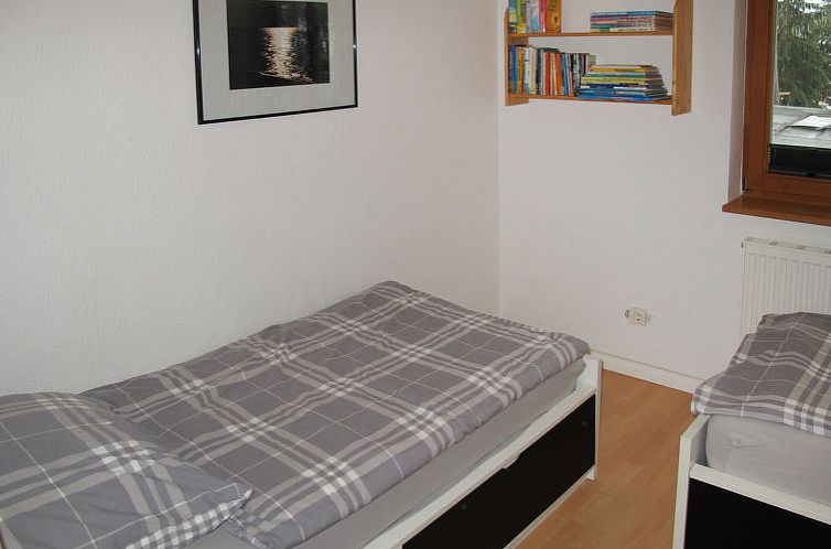 Appartement Strandvilla (LUB110)