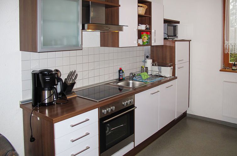 Appartement Strandvilla (LUB110)