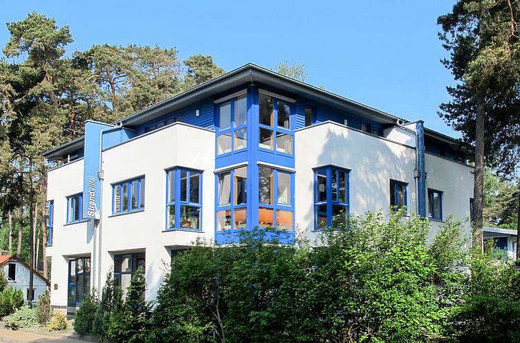 Appartement Strandvilla (LUB111)