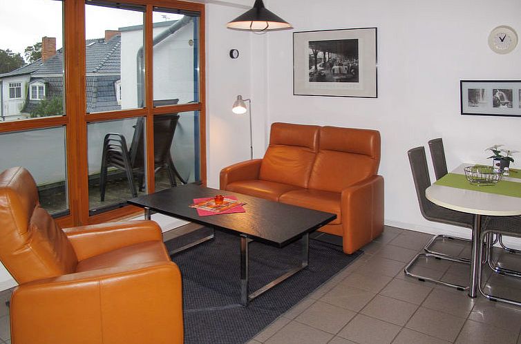 Appartement Strandvilla (LUB111)