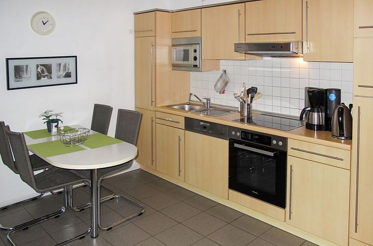 Appartement Strandvilla (LUB111)