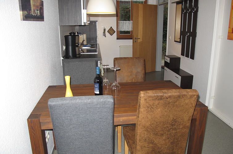 Appartement Strandvilla (LUB116)