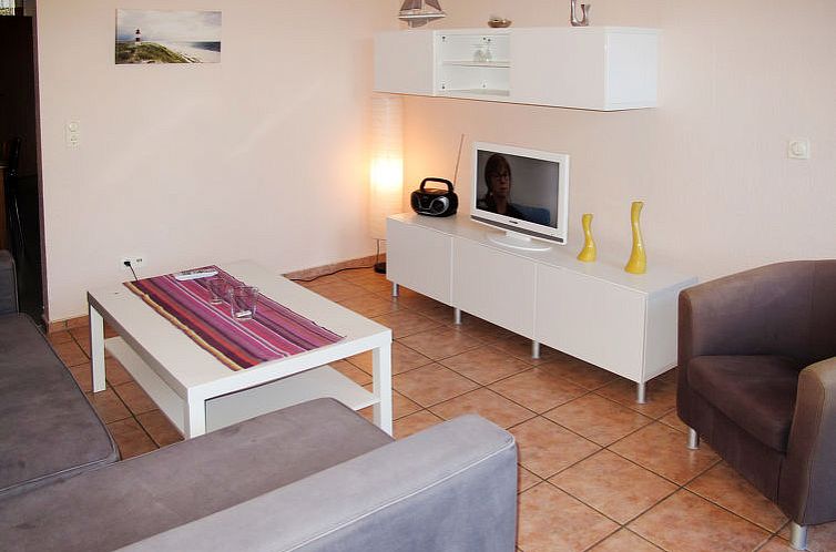 Appartement Strandvilla (LUB116)