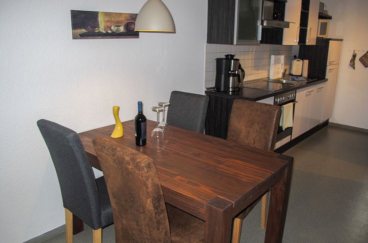 Appartement Strandvilla (LUB116)