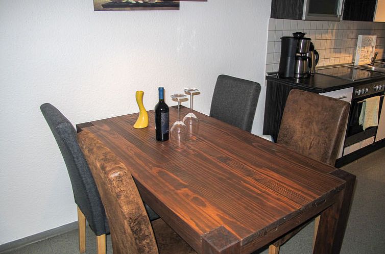 Appartement Strandvilla (LUB116)