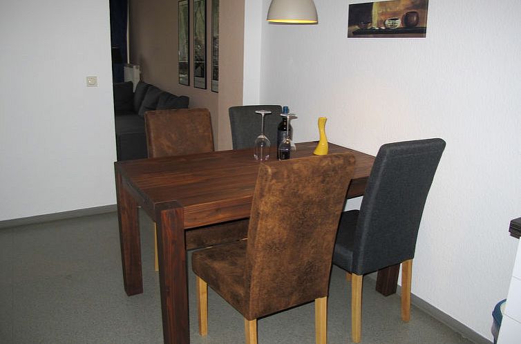 Appartement Strandvilla (LUB116)