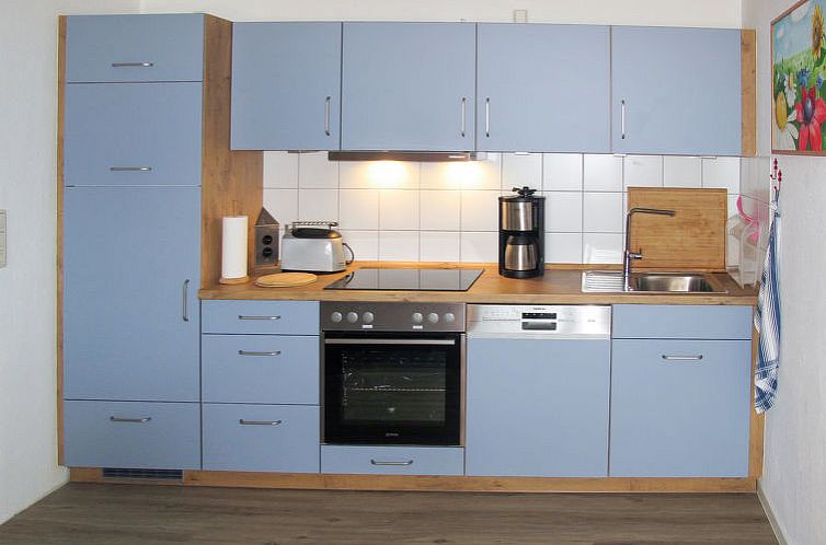 Appartement Blaumuschel (LUB101)