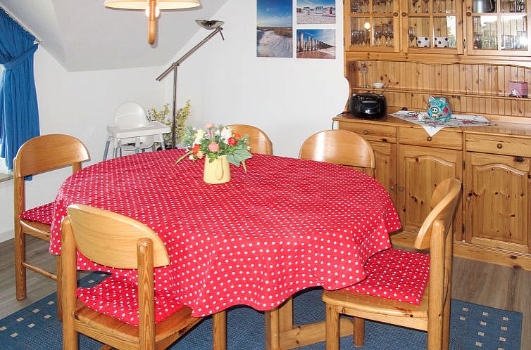 Appartement Blaumuschel (LUB101)