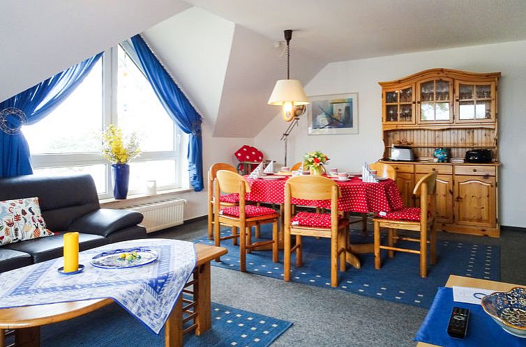 Appartement Blaumuschel (LUB101)