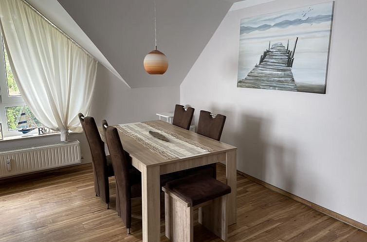 Appartement Blaumuschel (LUB118)