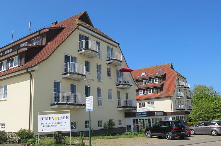 Appartement FIP-Ferienpark (Insel Poel)