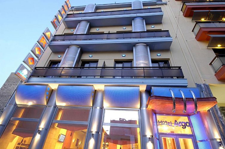 Argo Hotel Piraeus