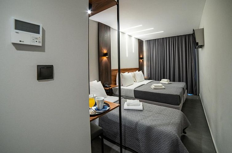 Argo Hotel Piraeus