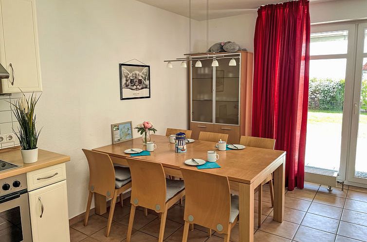 Appartement Boddenzauber