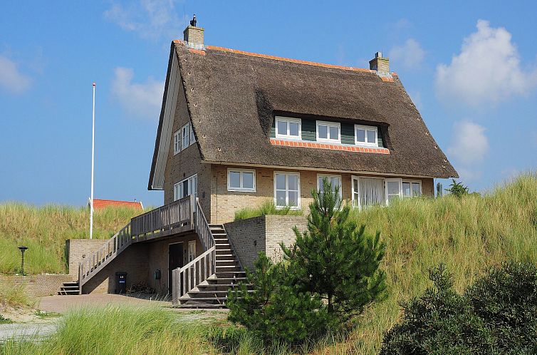 Duindroom op Terschelling