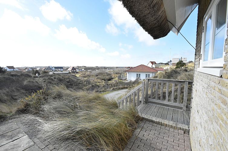 Duindroom op Terschelling