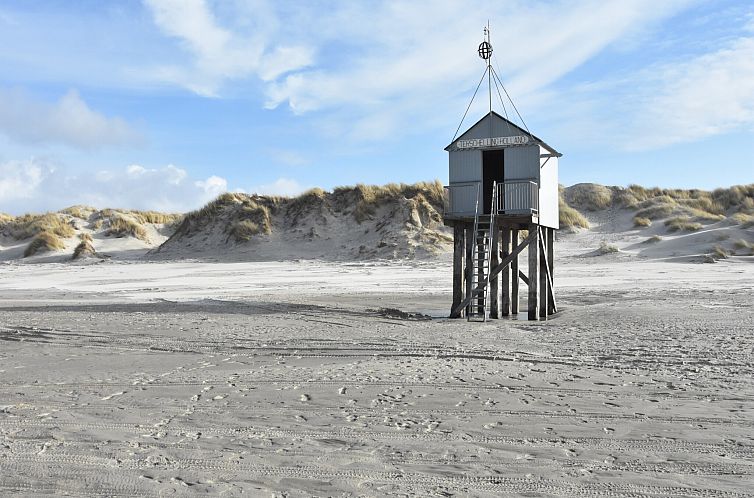 Duindroom op Terschelling