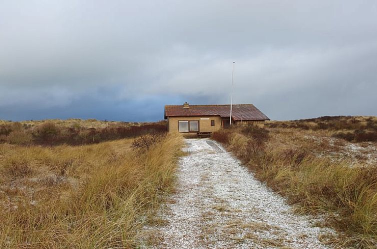 Vakantiehuisje in Midsland aan Zee