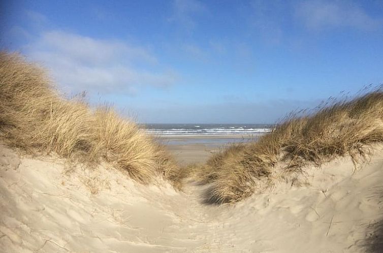 Vakantiehuisje in Midsland aan Zee