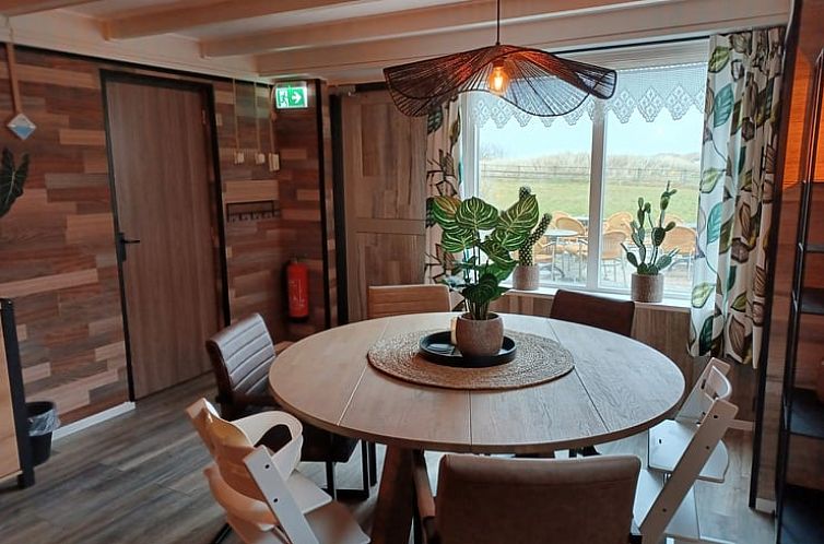 Vakantiehuis in Oosterend Terschelling