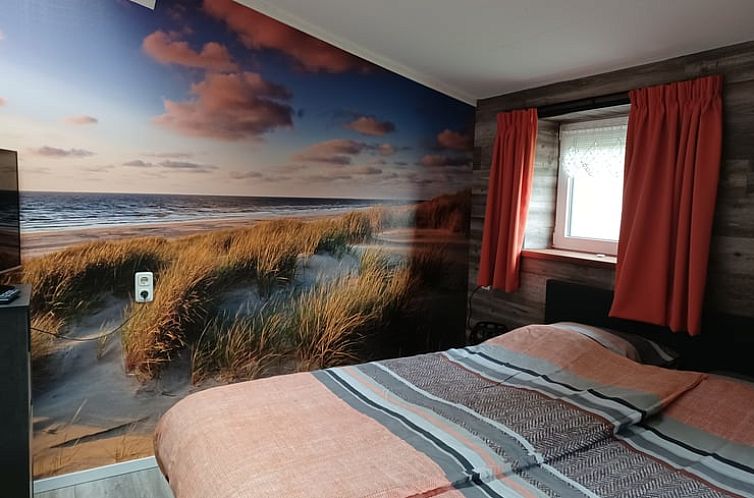 Vakantiehuis in Oosterend Terschelling