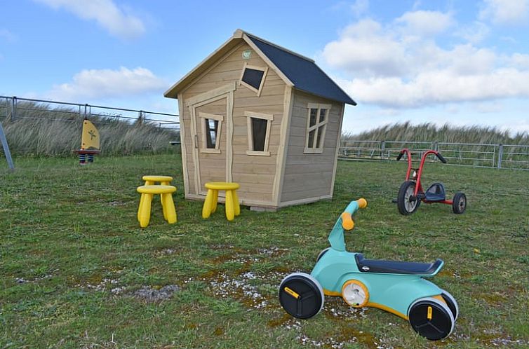 Vakantiehuis in Oosterend Terschelling